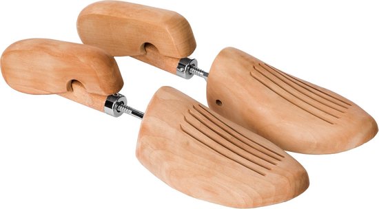 TecTake - Arbres à chaussures professionnels taille 39-41 , bois - 402241