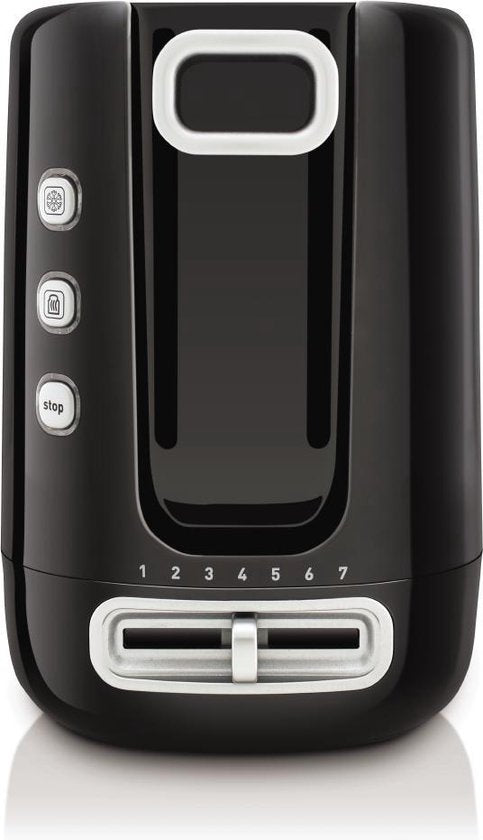 Tefal TL365ETR - Grille-pain - Inox