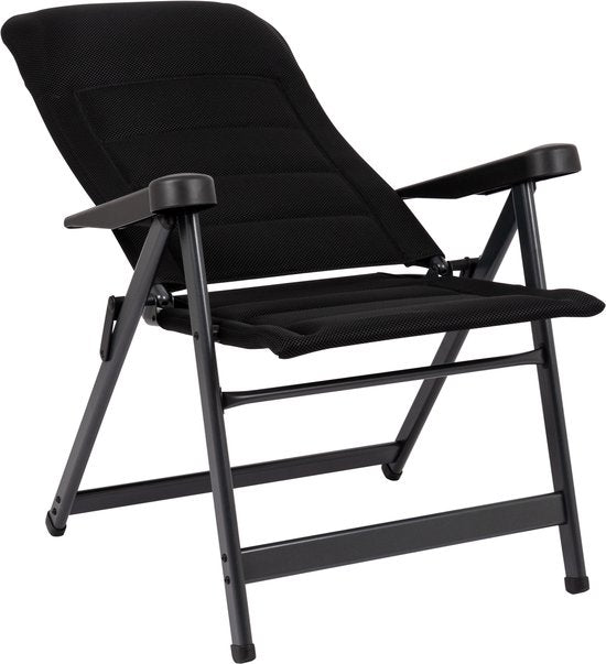 Crespo - Chaise de salle de spectacle - S - AP/235 - Air-Deluxe - Noir