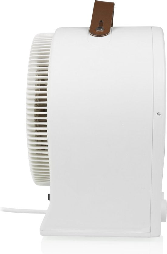 Ventilateur Tristar avec fonction chauffage KA-5140 2-en-1 2000 W blanc