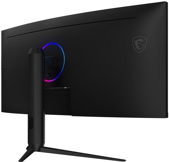 MSI MAG 342CQR E2 - Écran de jeu incurvé ultra-large QHD - 180 Hz - 34 pouces