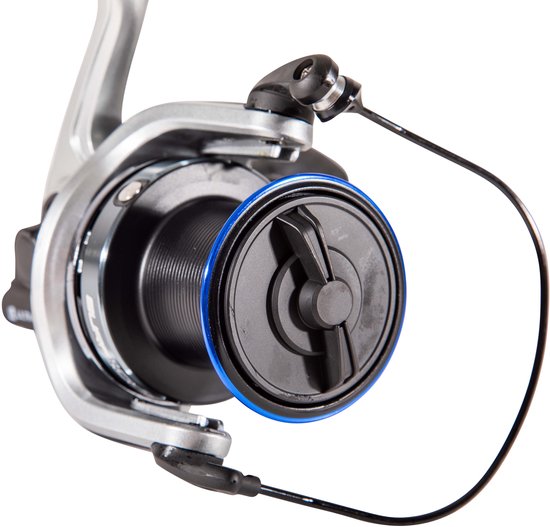 Moulinet de plage Ultimate Bluecore Surf 10000 - Moulinet de pêche