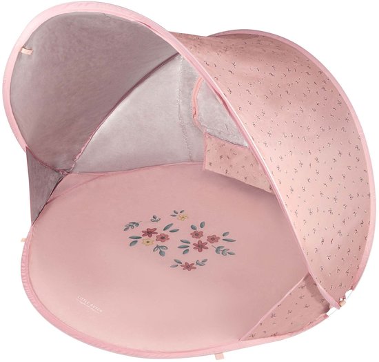 Little Dutch Ocean Dreames - Tente pop-up - Rose