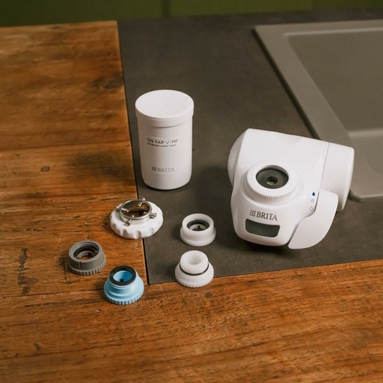 Brita On Tap - Tête filtrante pour robinets de cuisine 1052077
