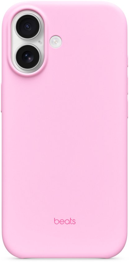 Étui Beats avec MagSafe et commande de l'appareil photo pour iPhone 17 – Rose galet
