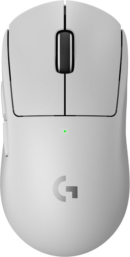 Logitech G Pro X Superlight 2 - Souris de jeu sans fil - Lightspeed - Blanche