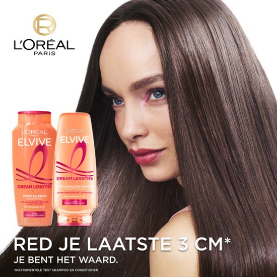 L'Oréal Elvive Dream Lengths Conditionneur - 200 ml