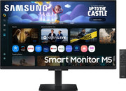 Samsung Smart Monitor M5 LS27FM500EUXEN - Écran intelligent Full HD - 27 pouces
