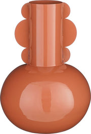 Mica Decorations Vase Boyd - H36 x Ø25 cm - Métal - Terra