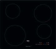 AEG IB6420ACB 5000 Induction - Table de cuisson à induction autonome - 60 cm - Fonction « Booster »