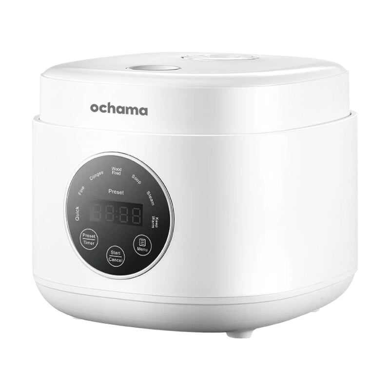 Cuiseur à riz Ochama - 2 litres - 500 W - 7 fonctions