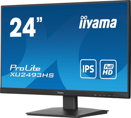 iiyama ProLite XU2493HS-B6 - 24 pouces - Full HD - IPS