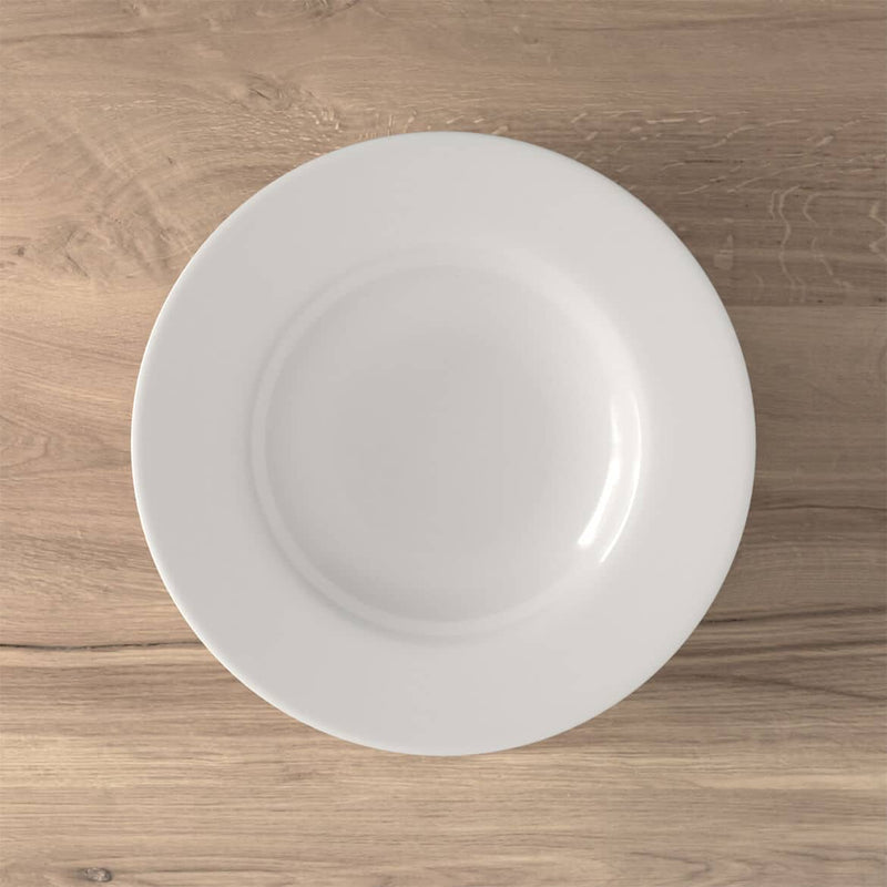 Villeroy & Boch Assiette creuse - Ø242mm - Blanc