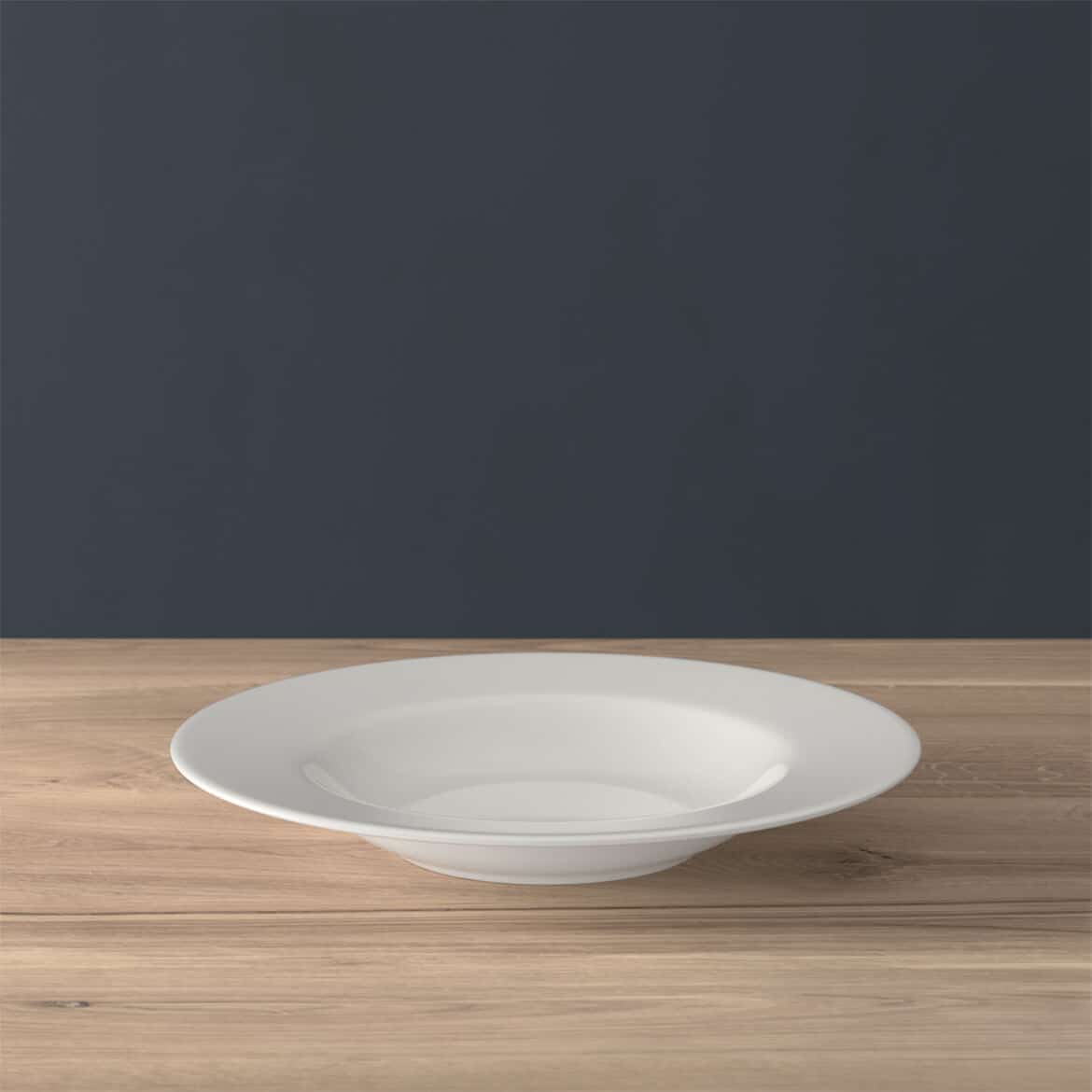 Villeroy & Boch Assiette creuse - Ø242mm - Blanc