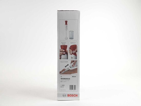 Bosch ErgoMixx MSM64010 - Mixeur plongeant - 450 watts