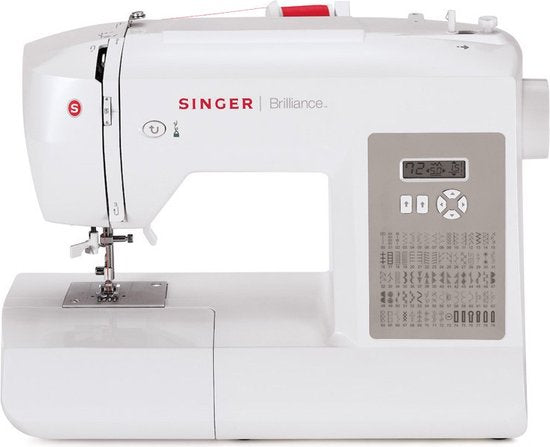 Singer Brilliance F6180 - Machine à coudre