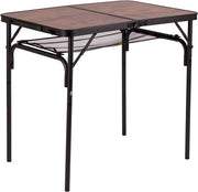 Bo-Camp - Industrial - Table - Woodbine - 90 x 60 cm