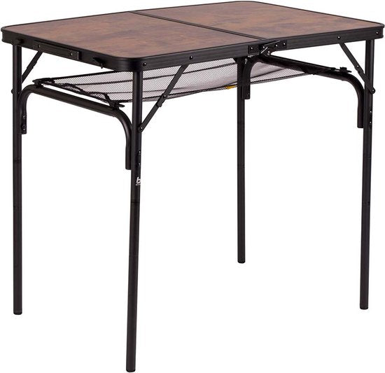 Bo-Camp - Industrial - Table - Woodbine - 90 x 60 cm