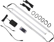 Bo-Camp - Eclairage de tente - Slim Tube - Bande 3 LED - Dimmable - 22W