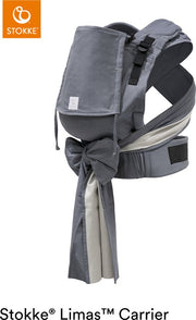 Porte-bébé Stokke® Limas™ Plus - Slate Melange