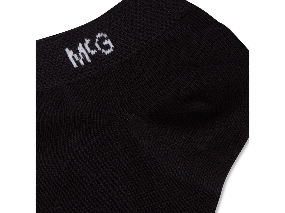 Chaussettes de sport McGregor - 12 paires - pointures 36 à 42 - Noir