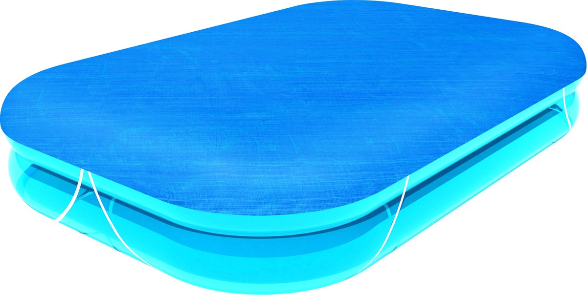 Couverture de piscine Alert 262x175x51 cm