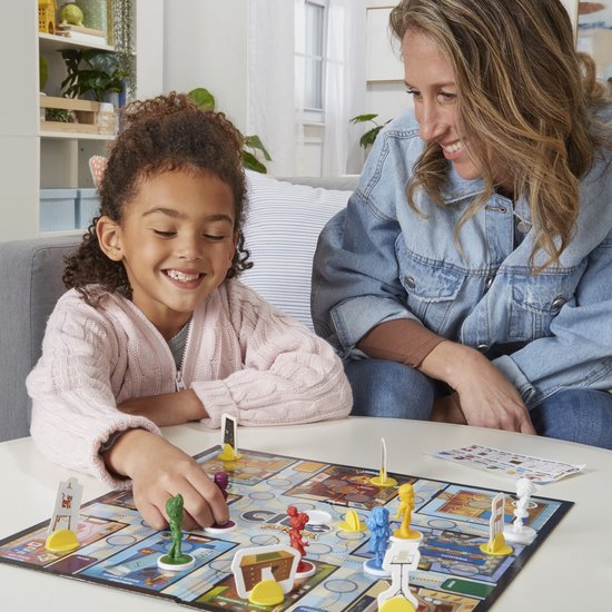 Cluedo Junior - Jeu de société - Hasbro Gaming Classic - Jeu de société