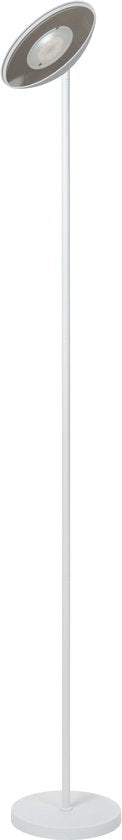 Lucide ZENITH - Lampadaire - LED à intensité variable - 1x20 W 3000 K - Blanc
