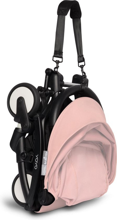 Châssis Babyzen YOYO² - noir (attention : châssis seul !!)