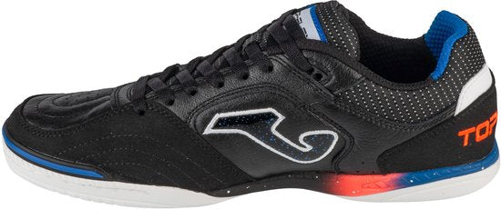 Joma Top Flex 25 TOPS IN, Hommes, Noir, Chaussures d'intérieur, pointure : 47
