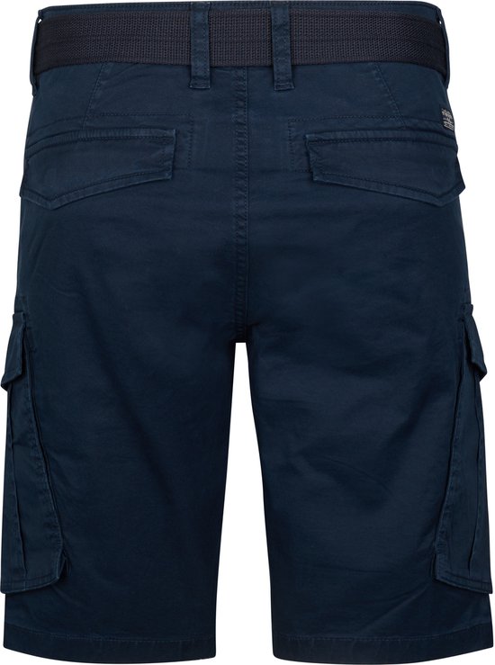 Petrol Industries - Short cargo pour homme Heatwave - Bleu - Taille S