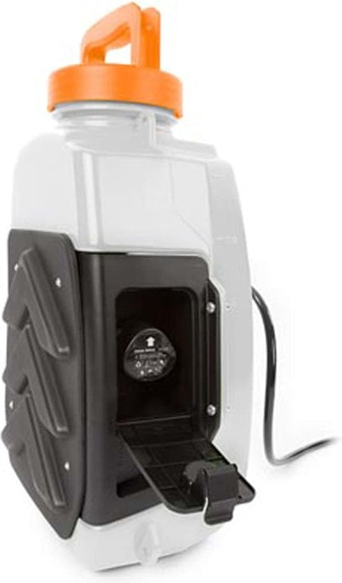 Arroseur dorsal Toolland avec batterie rechargeable - 12 L