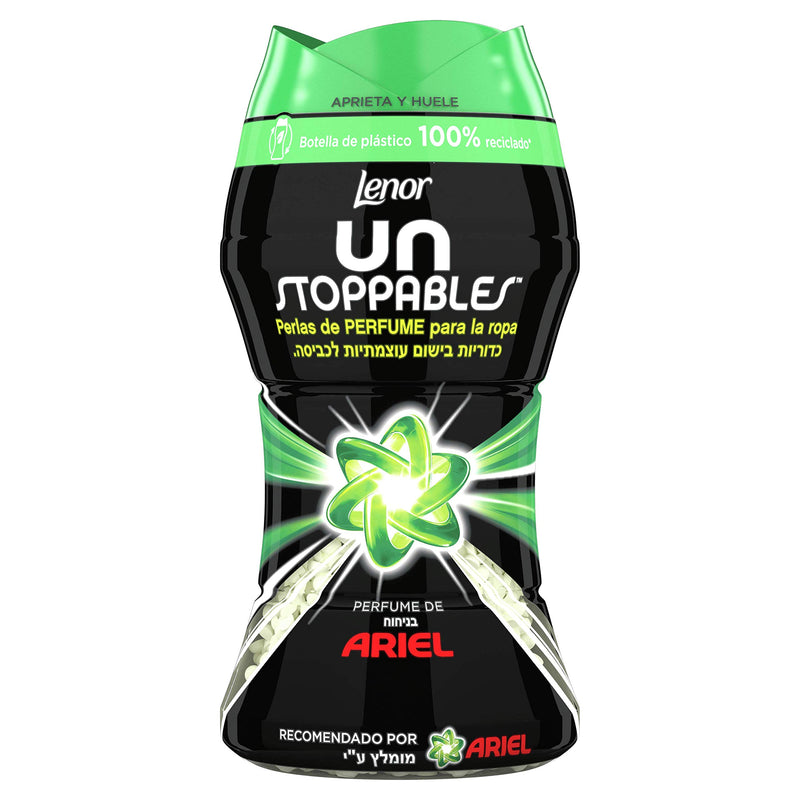 Perles parfumées Lenor Unstoppables - Parfum Ariel - 140 g