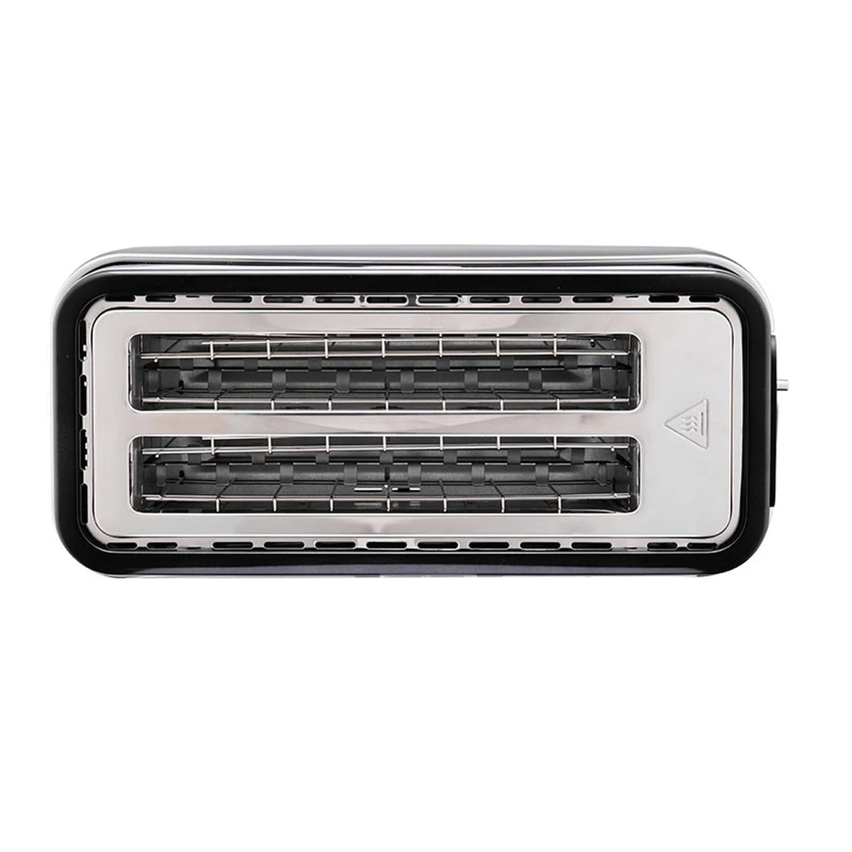 Grille-pain Morphy Richards Signature pour 4 tranches - Fentes extra-longues - 1 800 W - 40 x 20 x 20 cm - Noir