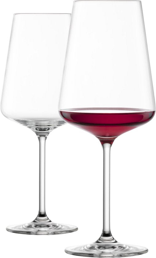 Schott Zwiesel Passionata - Vin rouge - 560ml - Verres - Cristal - 2 pièces