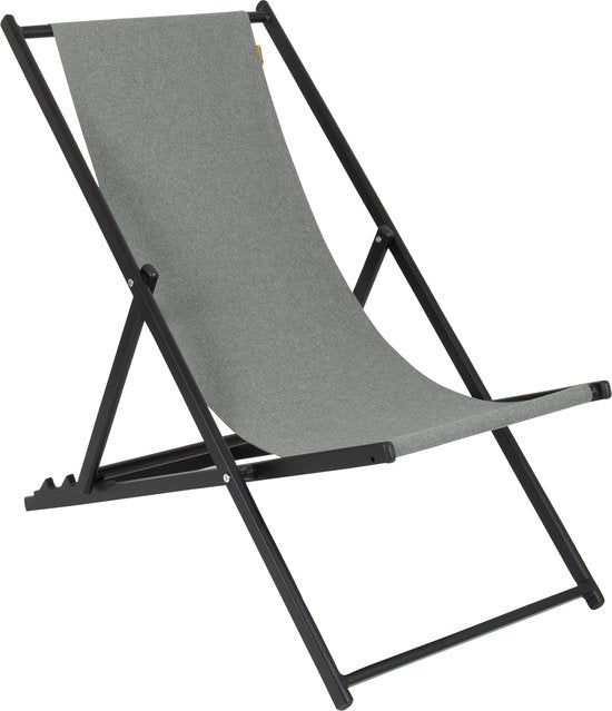 Bo-Camp - Industrial - Chaise de plage - Culview - Vert