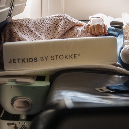 Stokke JetKids BedBox 2.0 - Green Aurora