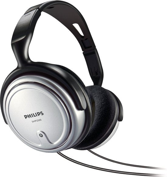 Casque stéréo PHILIPS SHP2500 pour téléviseur