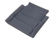 Housse de siège Crespo 237 Air-Deluxe - Gris - 27 × 64 × 2 cm