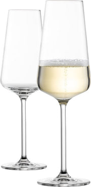 Schott Zwiesel Passionata - Champagne - 325ml - Verres - Cristal - 2 pièces