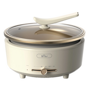 Bear - DHG-P50F1 - Mijoteuse électrique 5 L - 36,9 x 31,2 x 23,6 cm