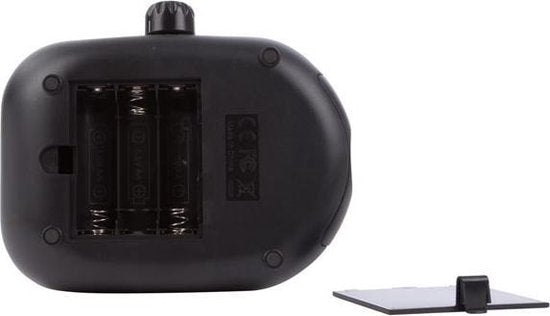 Microscope Velleman pour smartphone, grossissement 50 - 400x, mise au point réglable, avec LED réfléchissante, idéal pour l'examen des plantes, des minéraux, des insectes, etc.
