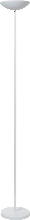 Lucide ZENITH - Lampadaire - LED à intensité variable - 1x20 W 3000 K - Blanc