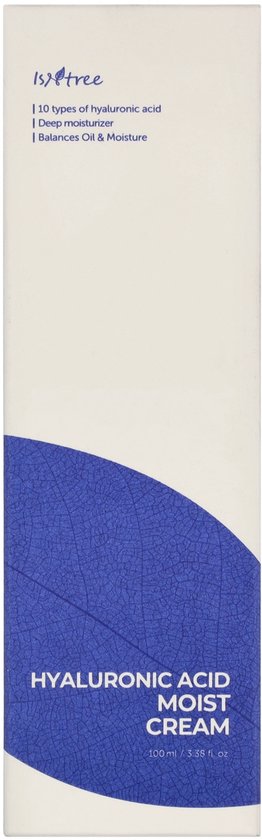 Isntree - Crème hydratante à l'acide hyaluronique 100 ml