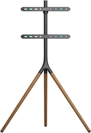 ONKRON - Support TV - Pour écrans de 32 à 65 pouces - Réglable en hauteur - VESA max. 400 x 400 mm