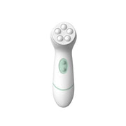 SkinChemists - Advanced Cleansing Brush Face & Body - 4 Heads - Daily Cleansing - Sensitive Skin - Make-up Removal - Massaging Head - Waterproof