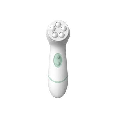 SkinChemists - Advanced Cleansing Brush Face & Body - 4 Heads - Daily Cleansing - Sensitive Skin - Make-up Removal - Massaging Head - Waterproof