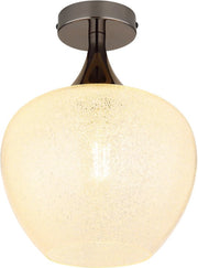 Plafonnier MAXY ø24CM E27 1 lumière Bright