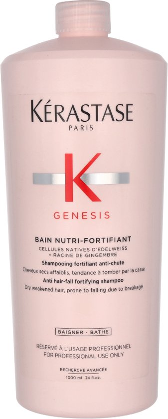Kérastase Genesis Bain Hydra-Fortifiant 1 000 ml