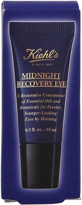 Crème pour les yeux Midnight Recovery de Kiehl's, 15 ml